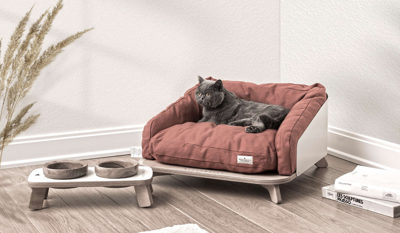 狗狗的沙发床设计图片-03