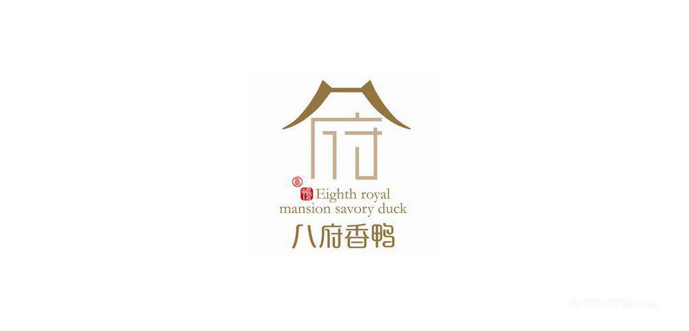 10款中文艺术字体LOGO设计欣赏-07