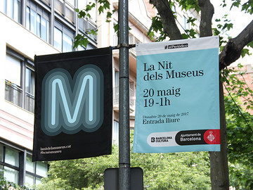 La Nit dels Museus VI設(shè)計欣賞