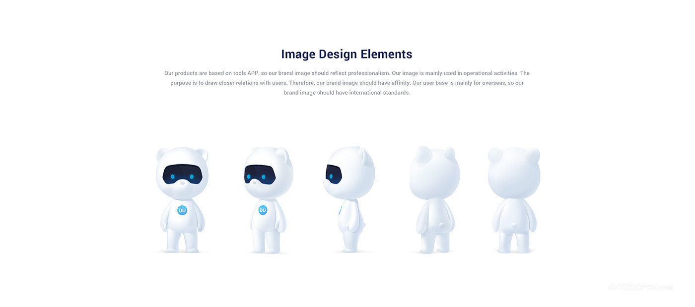DU熊吉祥物設(shè)計(jì)欣賞-02
