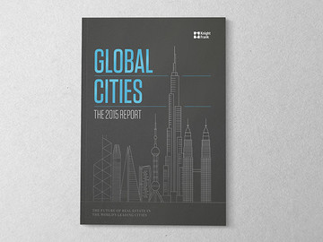 全球城市画册设计作品欣赏