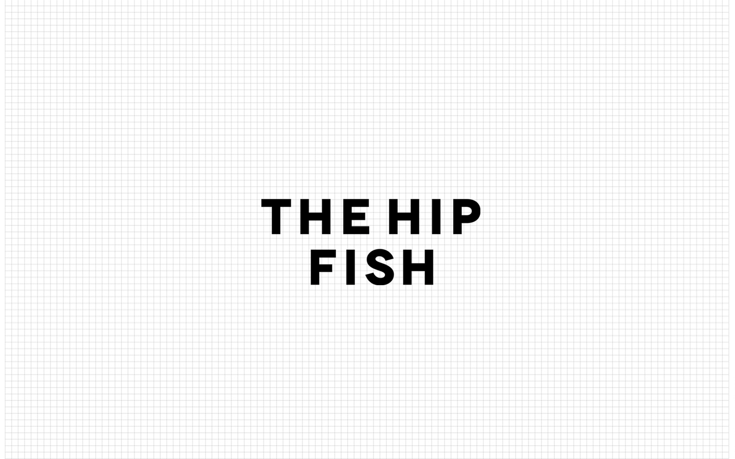 THE HIP FISH品牌VI设计欣赏-03
