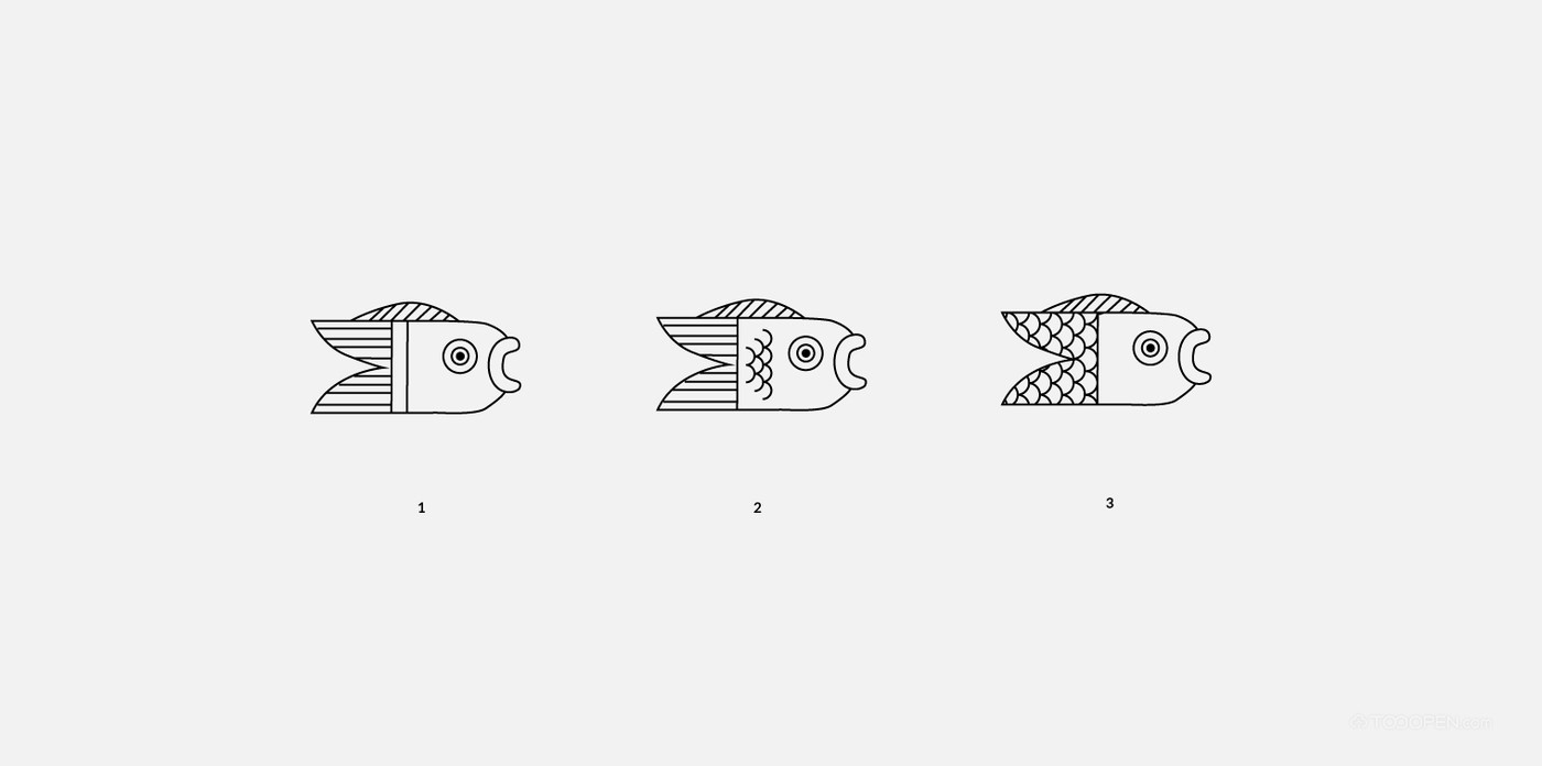 THE HIP FISH品牌VI设计欣赏-04