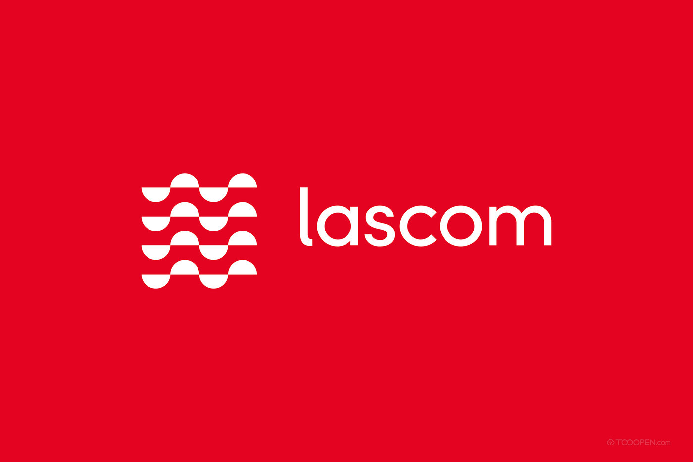 Lascom品牌VI设计欣赏-01