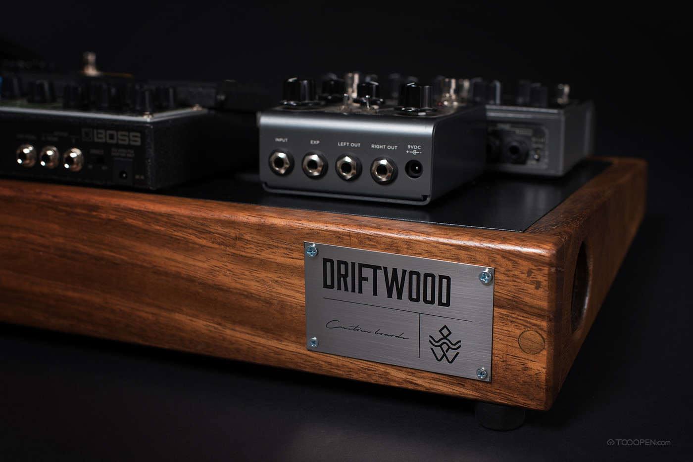 Driftwood品牌VI设计欣赏-14