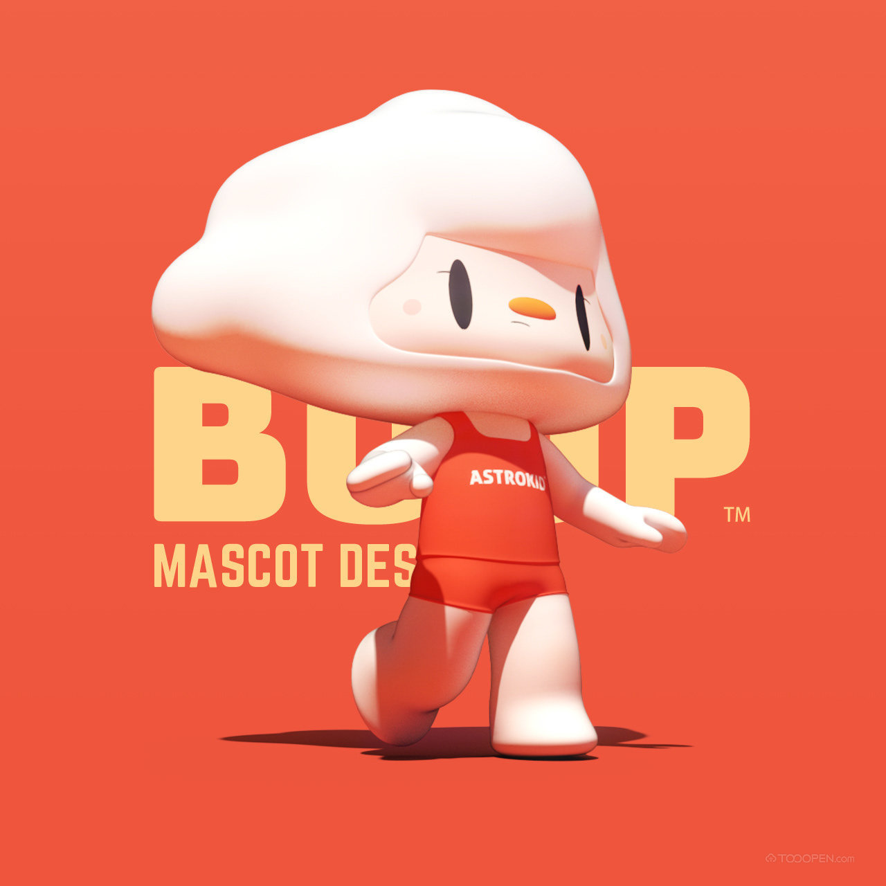 MASCOT吉祥物設(shè)計欣賞-01