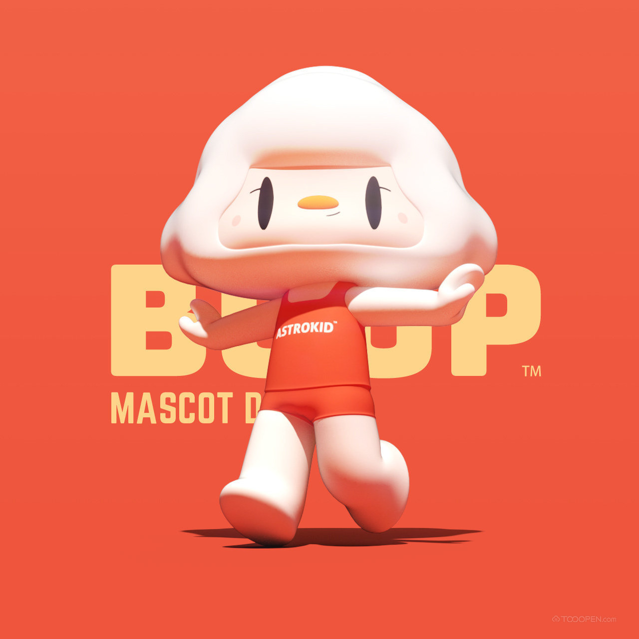 MASCOT吉祥物設(shè)計欣賞-02