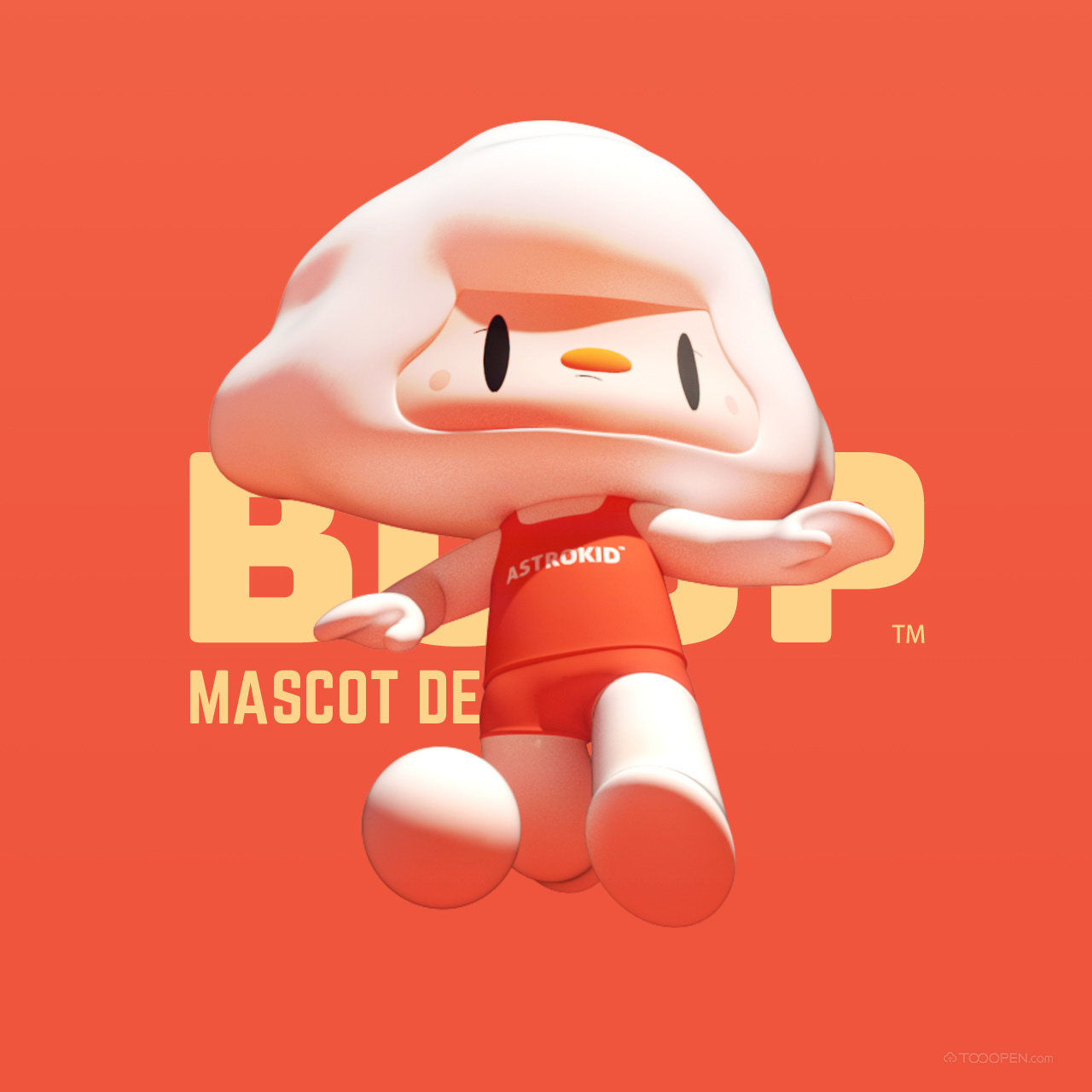 MASCOT吉祥物設(shè)計欣賞-03