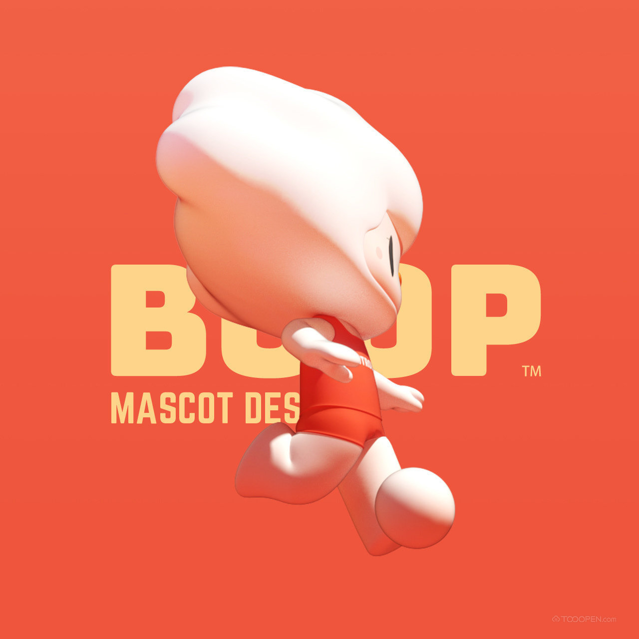 MASCOT吉祥物设计欣赏-04