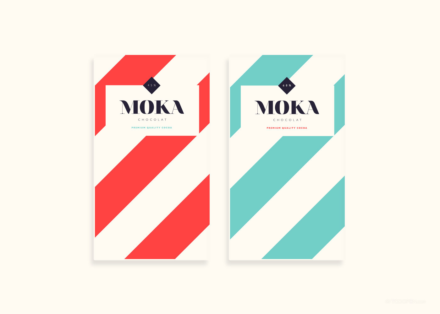 MOKA品牌VI设计欣赏-06