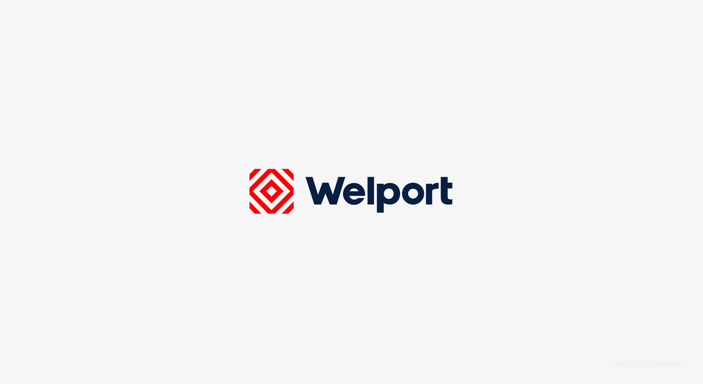 Welport品牌VI设计欣赏-02