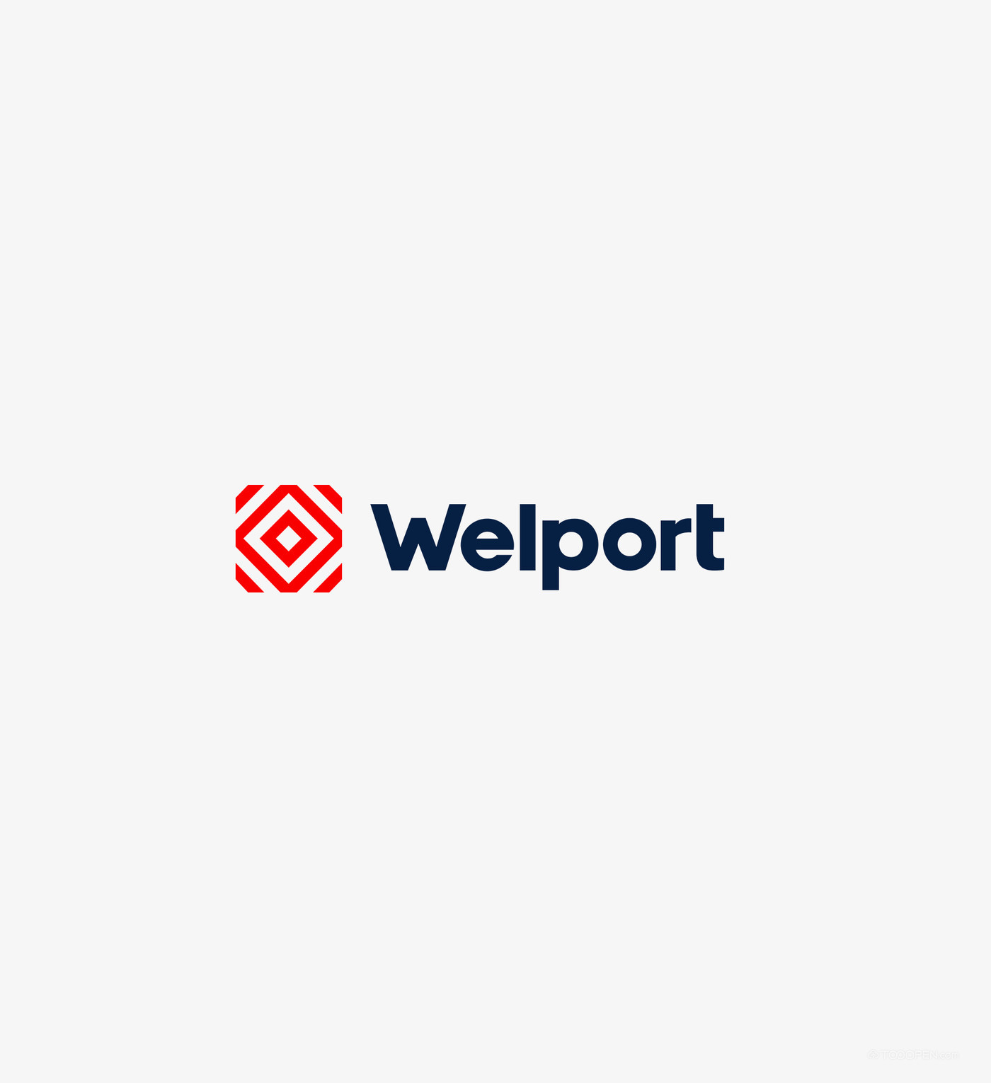 Welport品牌VI设计欣赏-03