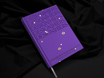 庆祝女性独立设计书籍设计作品欣赏