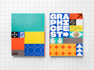 Graphic Fest图形盛会展览活动书籍设计欣赏