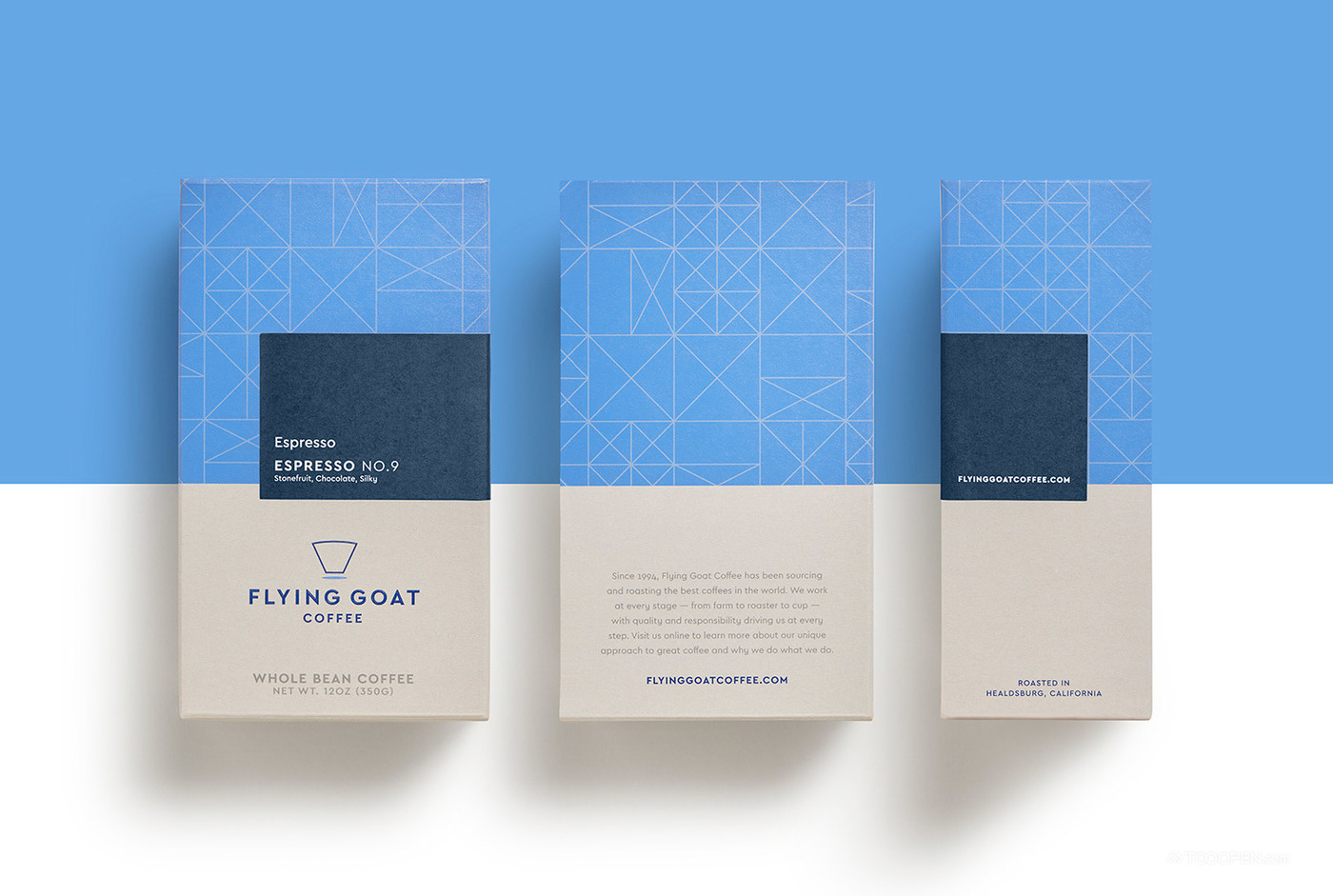 FLYINGGOAT便捷咖啡包装设计欣赏-06