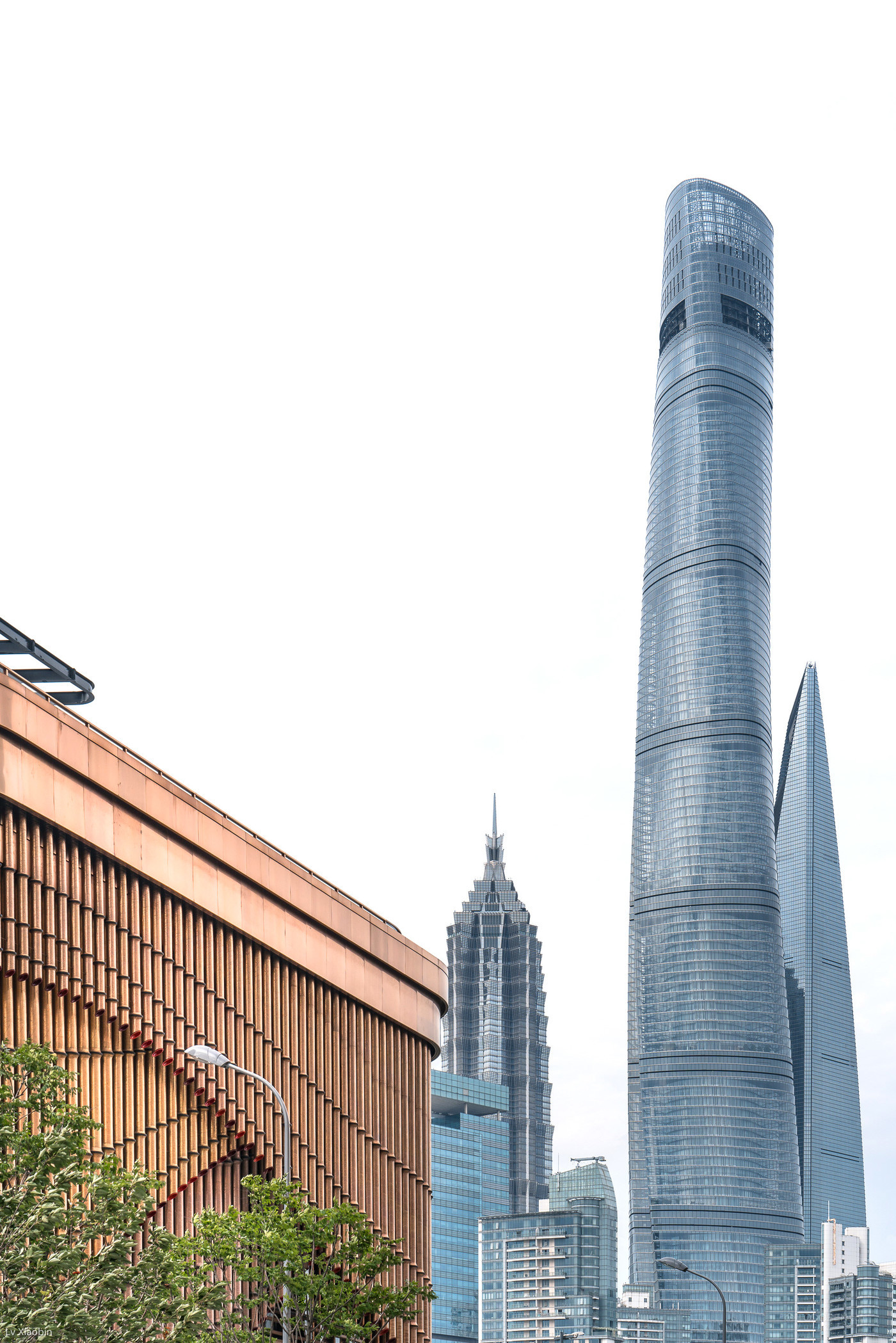 上海复星艺术中心建筑设计作品图片-09