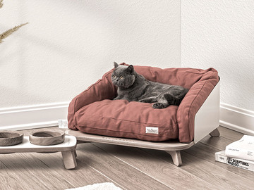 宠物狗狗的沙发床产品设计欣赏
