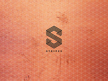 STRIPES品牌VI设计欣赏