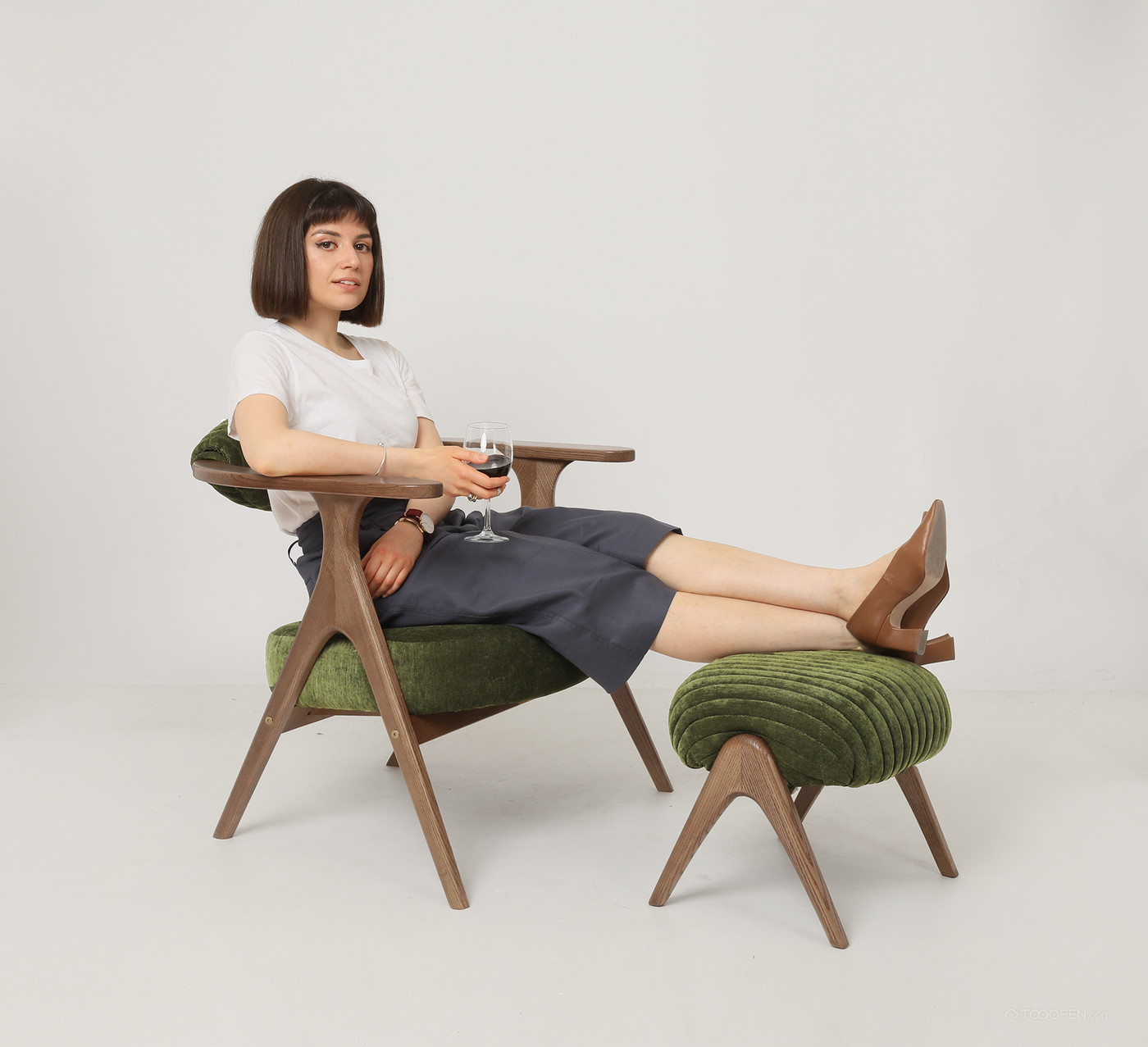国外时尚沙发椅子家具设计图片欣赏-02