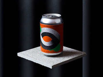 朋克啤酒水饮料包装设计作品欣赏