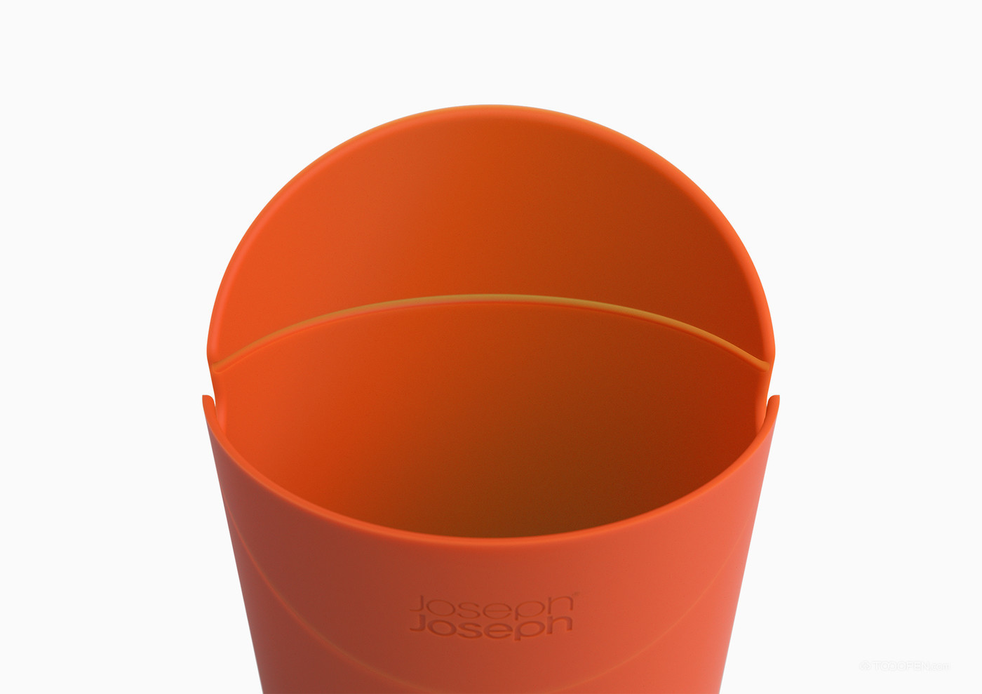 英国Joseph Joseph硅胶爆米花杯产品设计欣赏-01