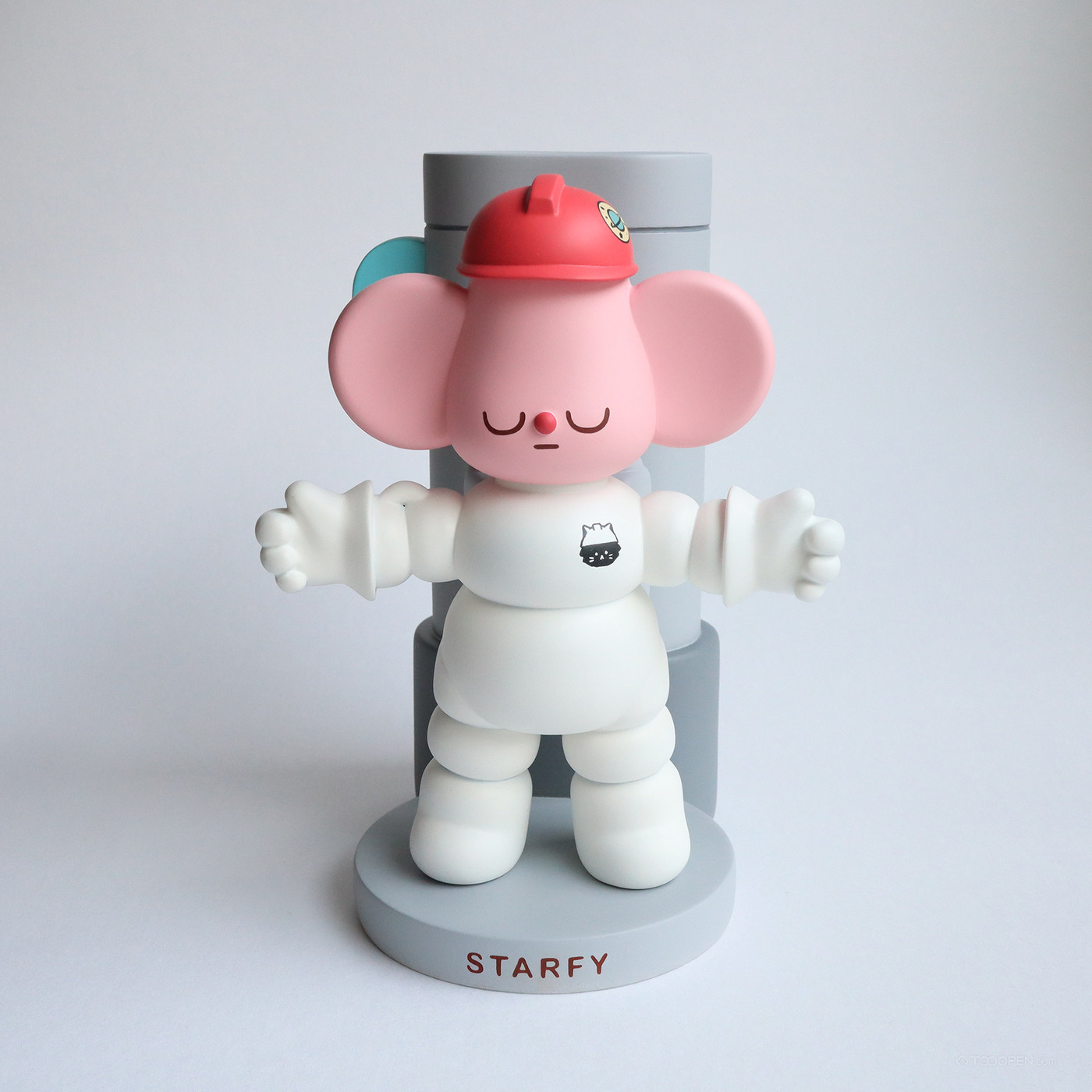 幸会潮玩starfy小鼠玩具设计欣赏-06