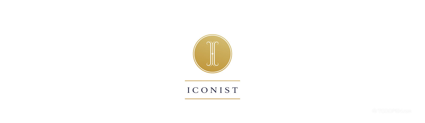 ICONIST品牌VI设计欣赏-02
