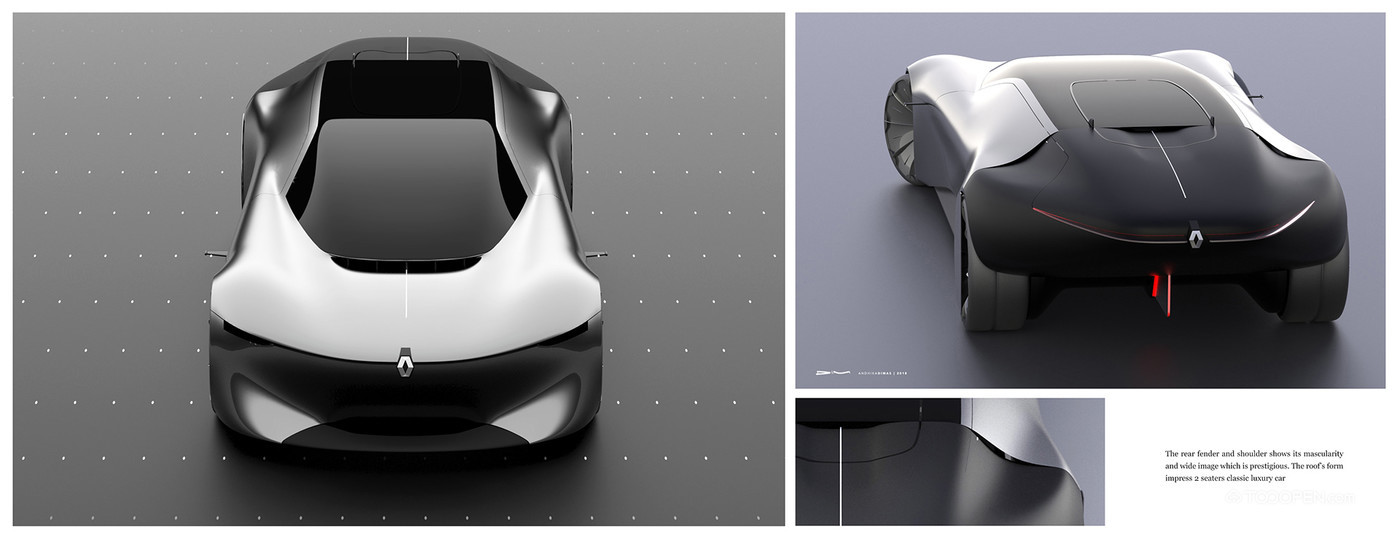 Renault ultra雷诺概念未来汽车设计图-06
