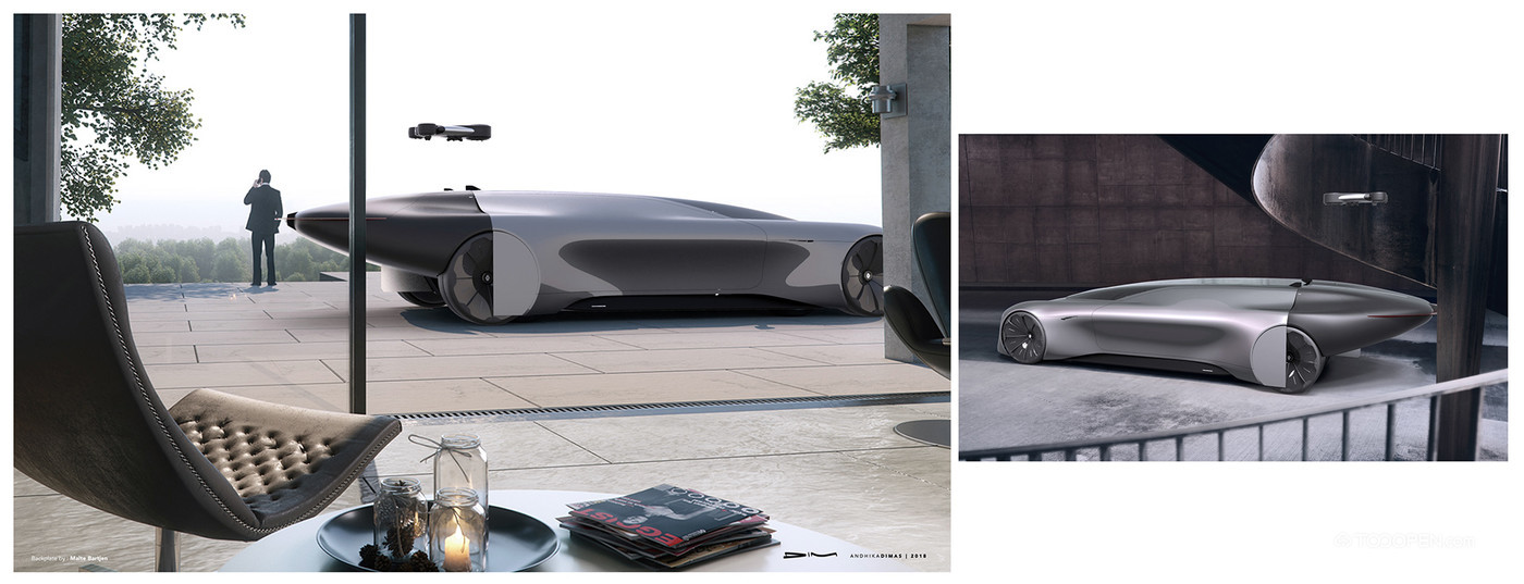 Renault ultra雷诺概念未来汽车设计图-07