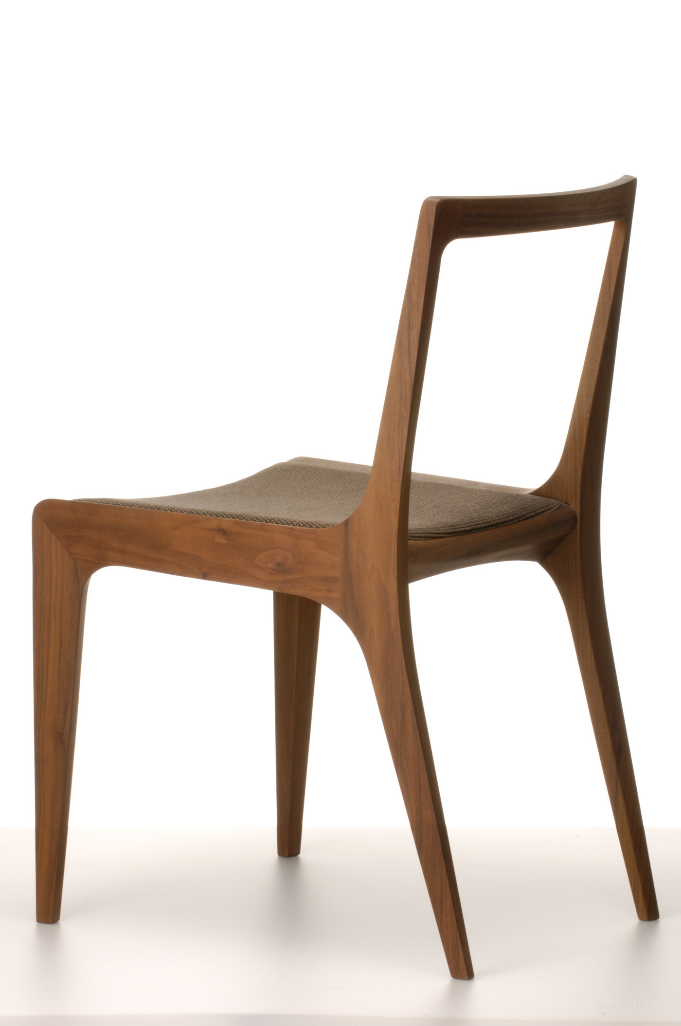 优雅纯手工实木椅家具产品设计欣赏-01