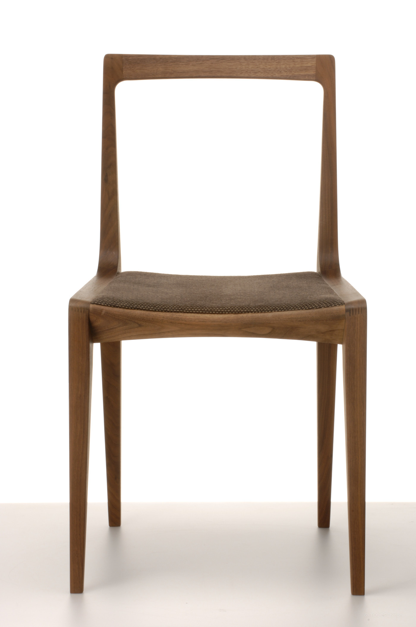 优雅纯手工实木椅家具产品设计欣赏-02