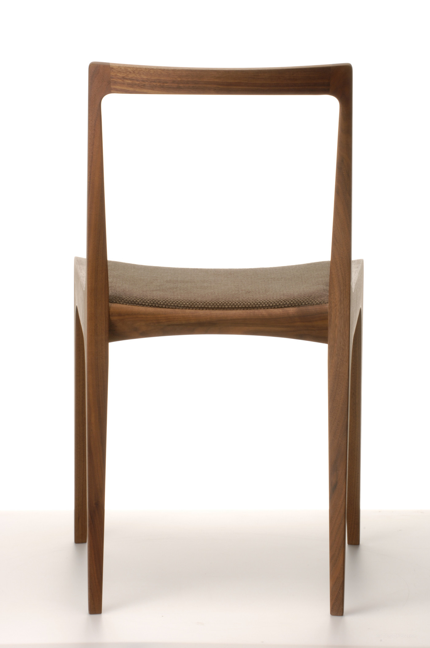 优雅纯手工实木椅家具产品设计欣赏-03