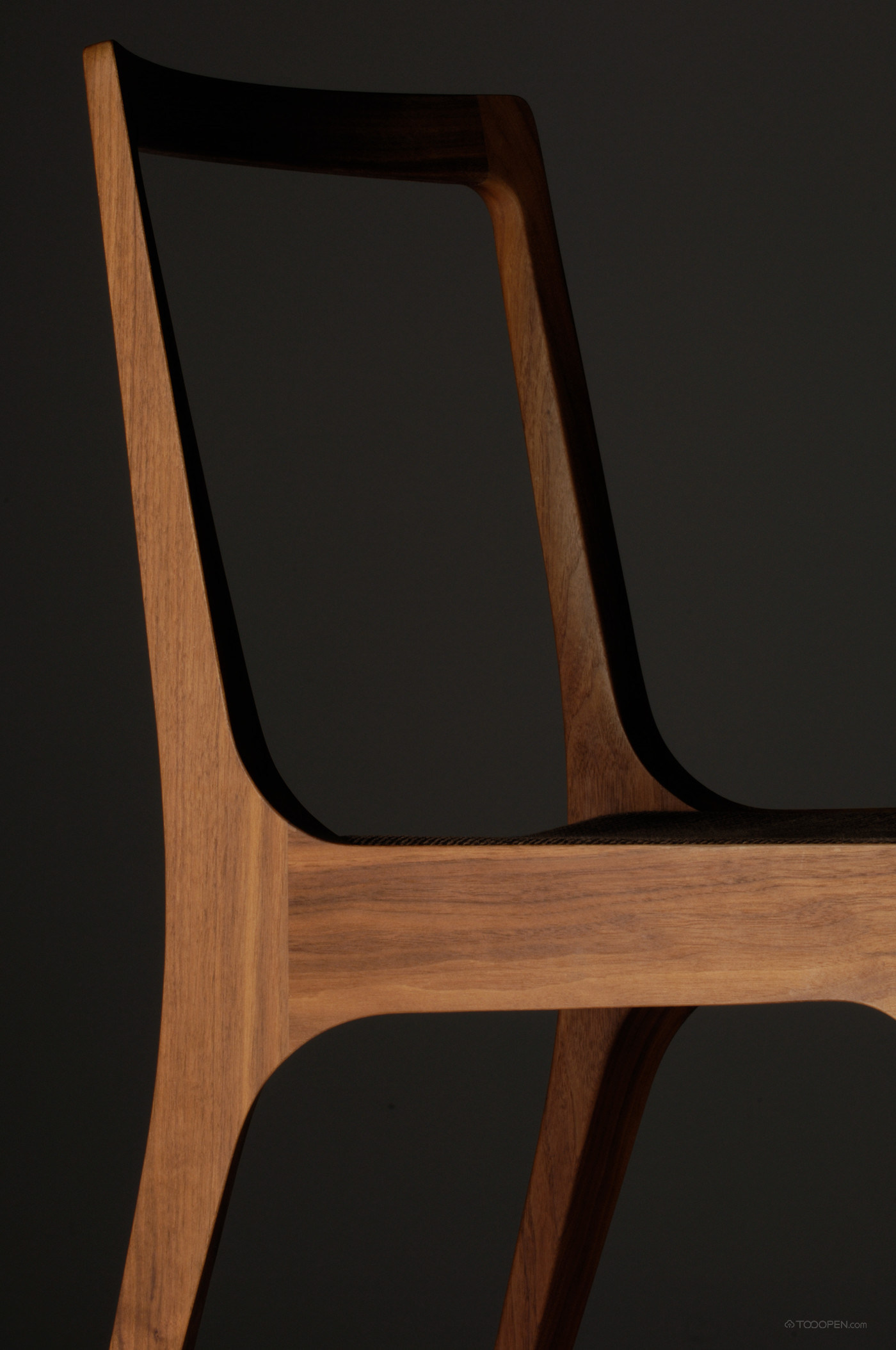 优雅纯手工实木椅家具产品设计欣赏-04
