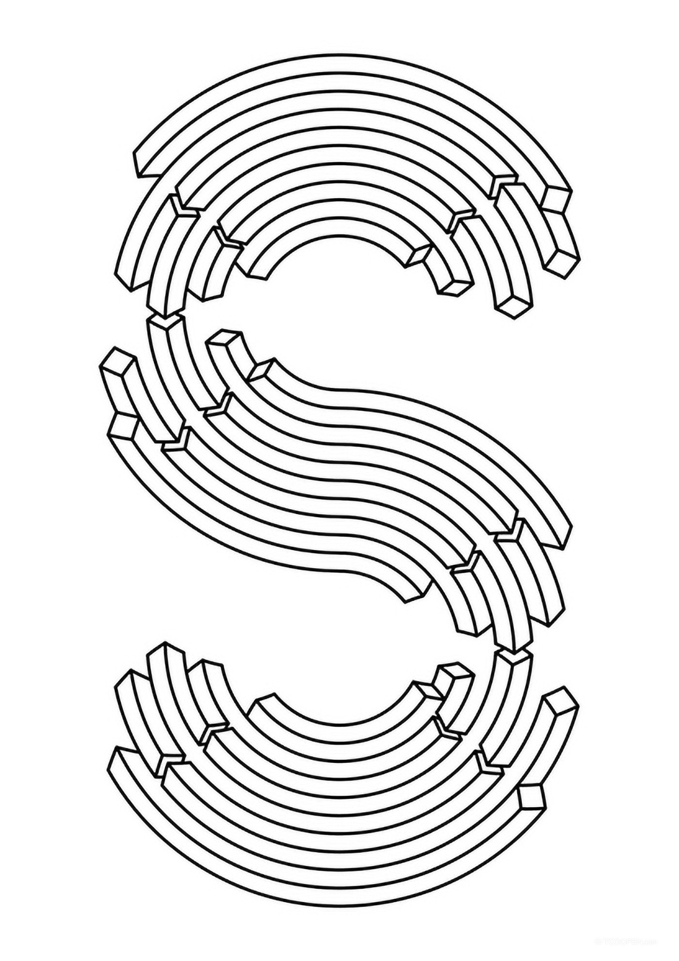纽约字体艺术俱乐部年度展海报设计欣赏-04