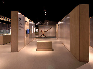 东亚海岛文化展览展示设计作品欣赏