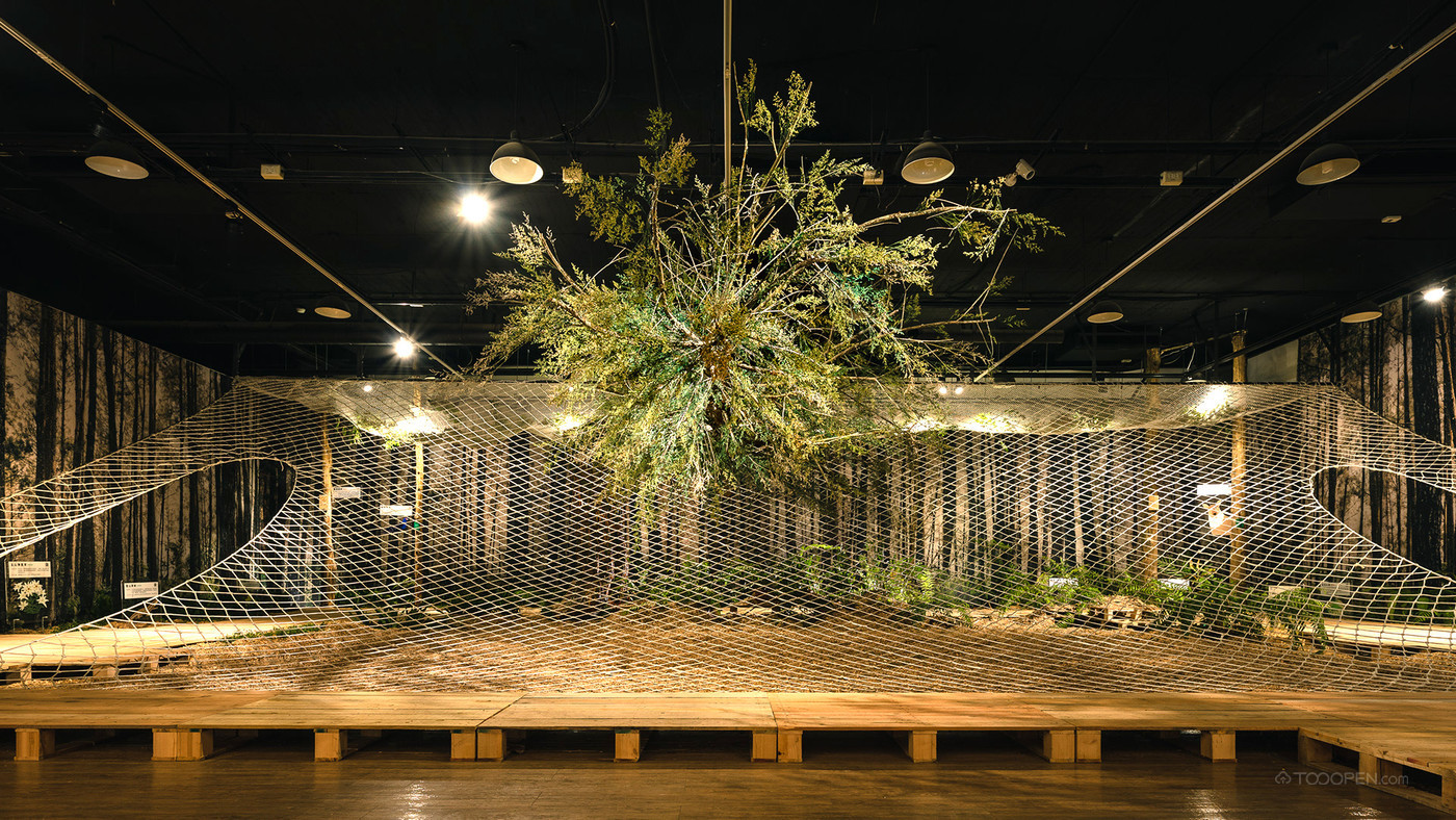 森林生态文化展览展示设计作品-01