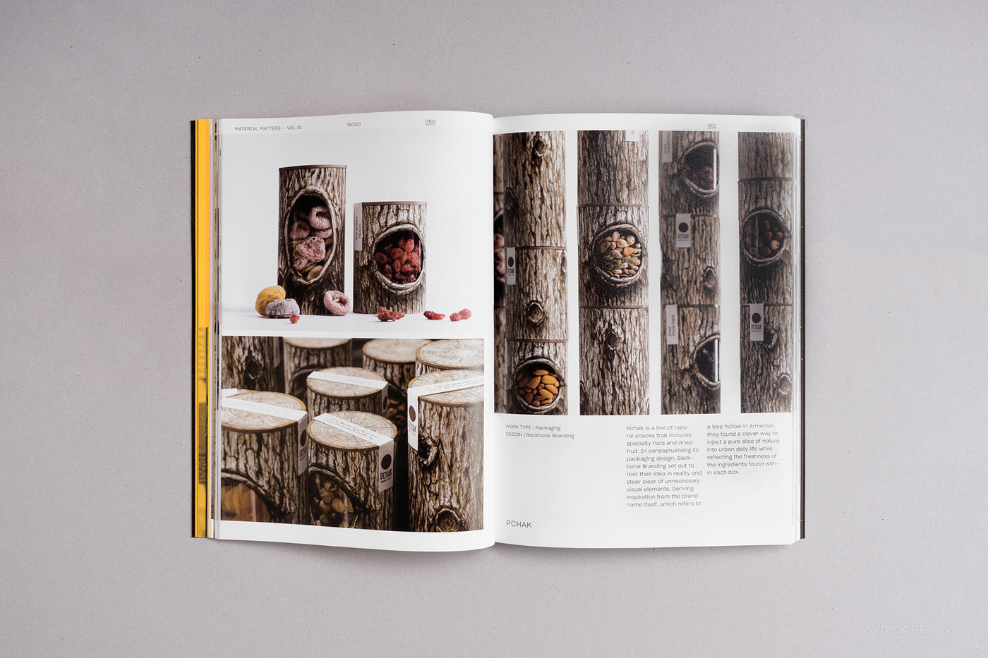 木制艺术品英文原版书籍装帧设计欣赏-09