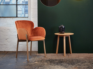 现代简约风格椅子家具设计作品欣赏