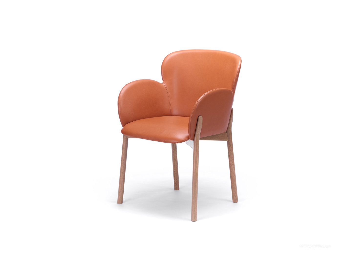 现代简约风格椅子家具设计作品欣赏-05