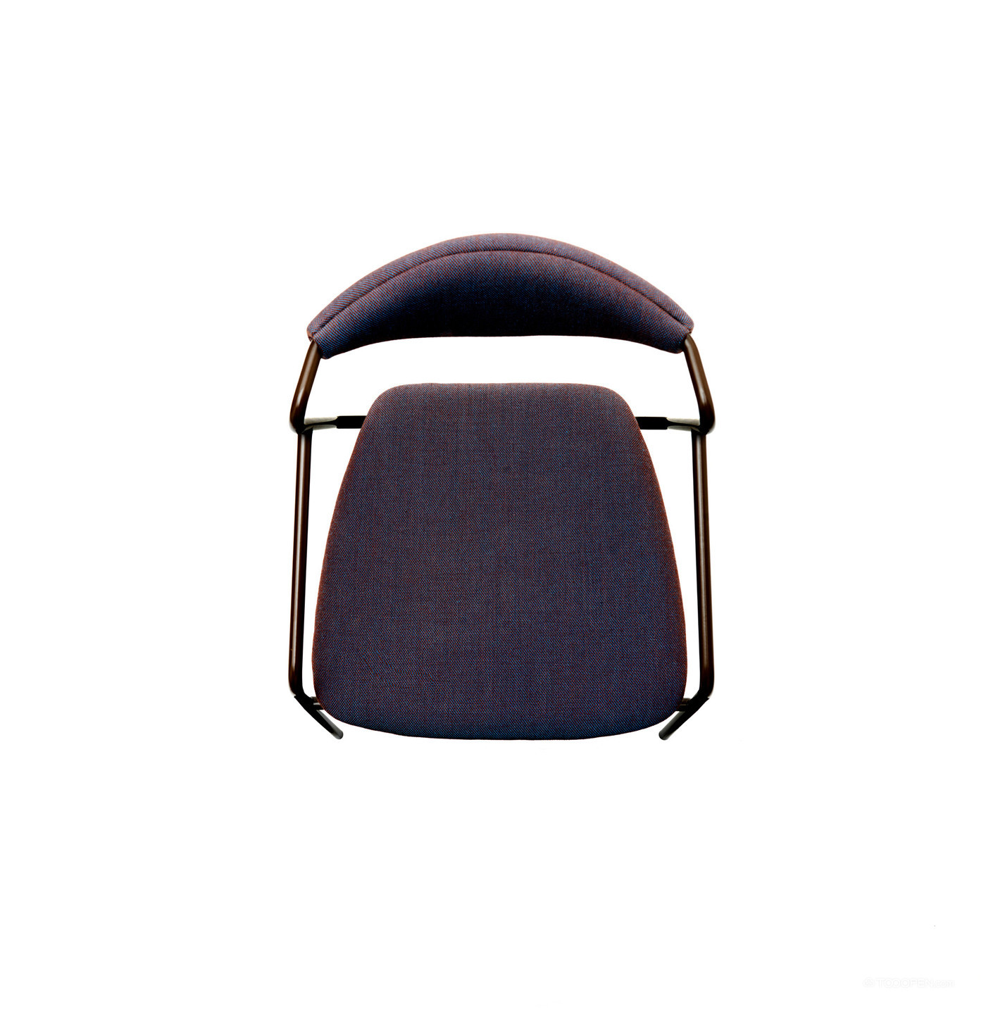 高清极简现代钢管椅家具设计欣赏图片-05