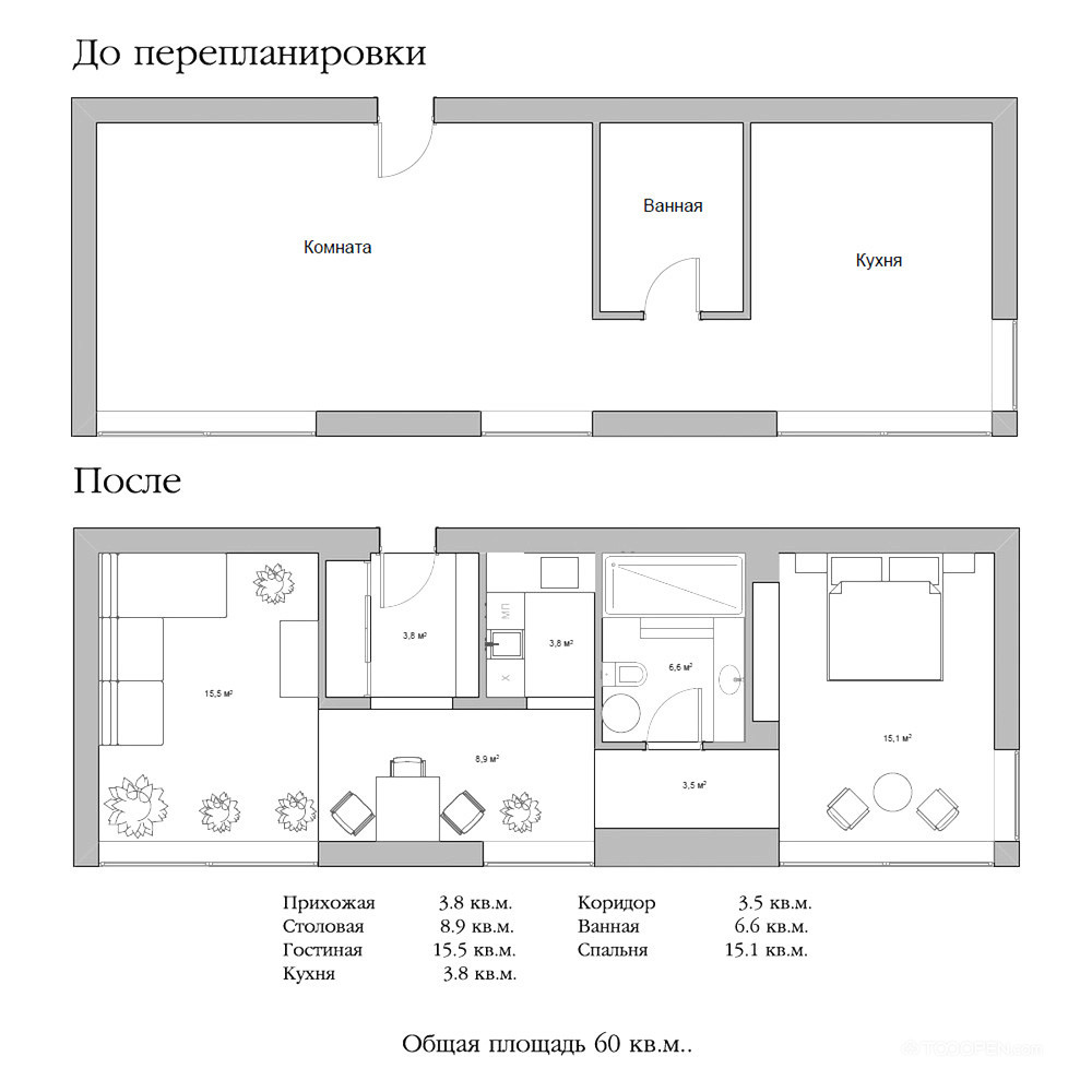 原木工业风格loft家装设计图片作品-08