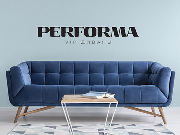 国外沙发品牌VI设计欣赏