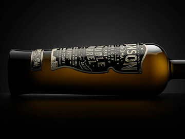 美国威士忌酒包装设计作品欣赏