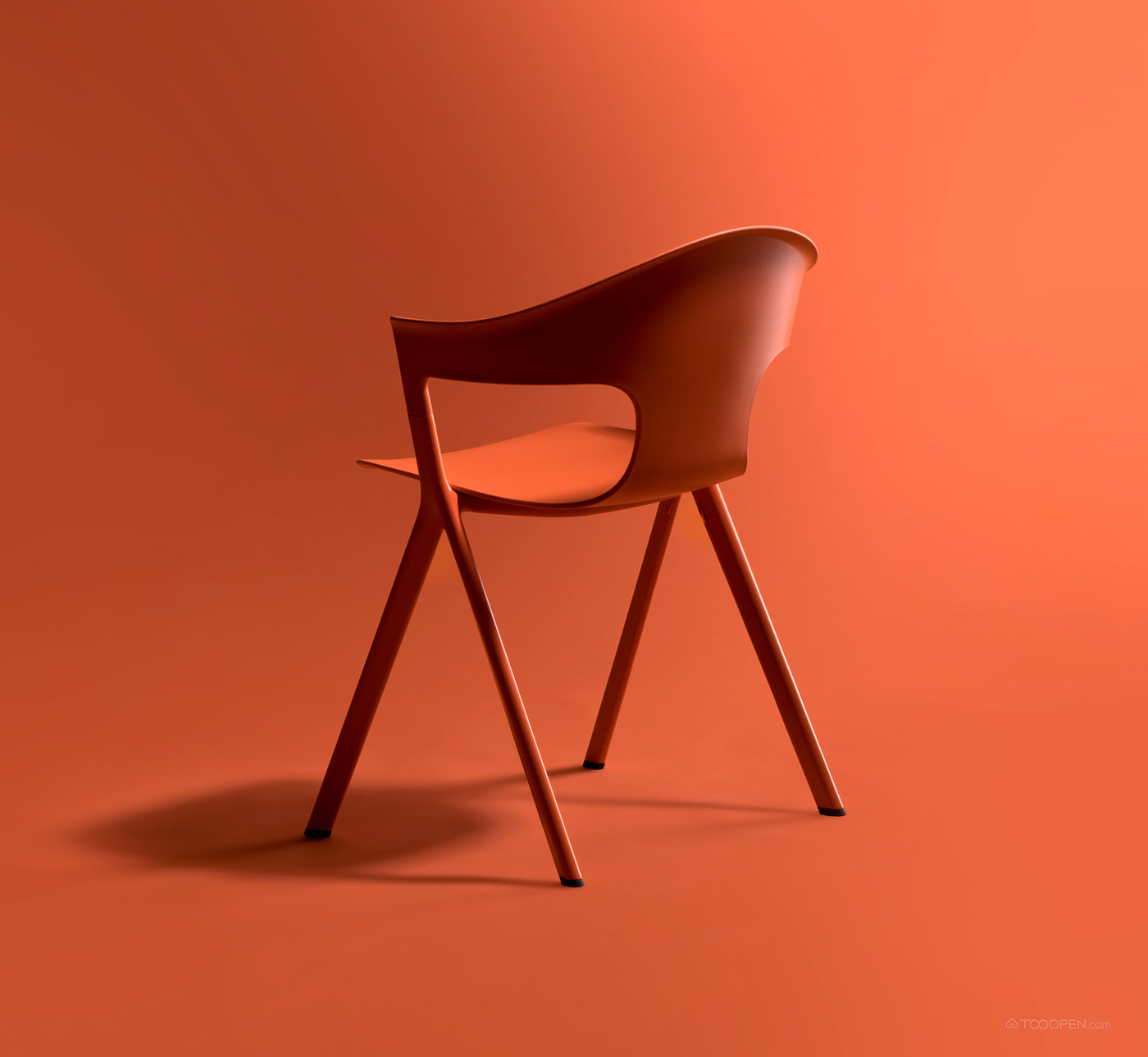 现代极简AXYL椅子设计欣赏高清图片-09