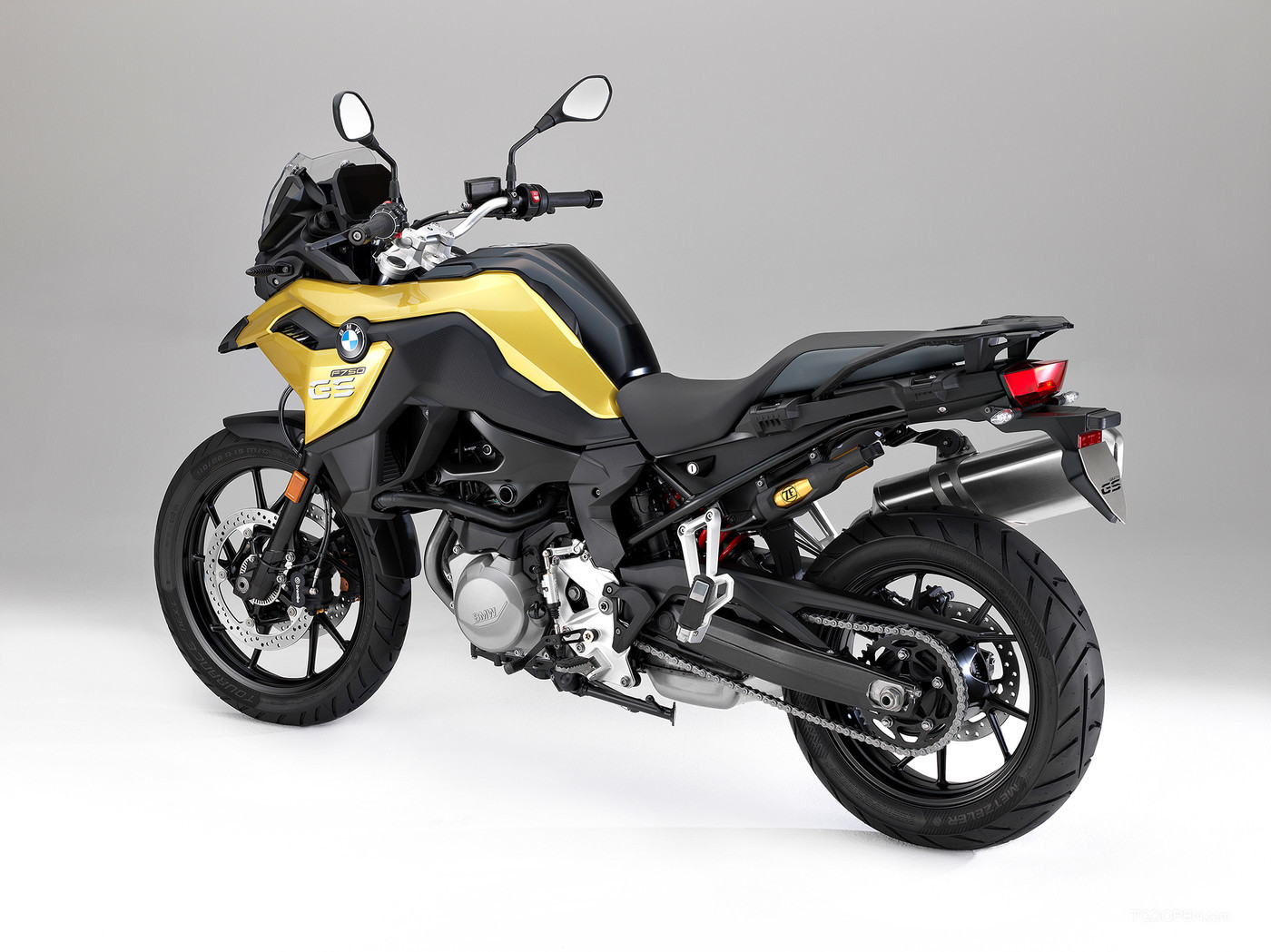 BMW宝马F750GS摩托车高清壁纸大图-03