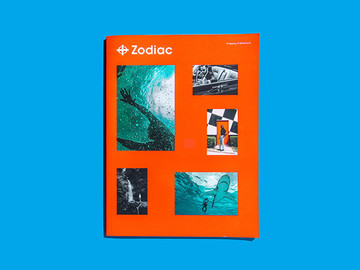 zodiac地理探险画册设计作品欣赏
