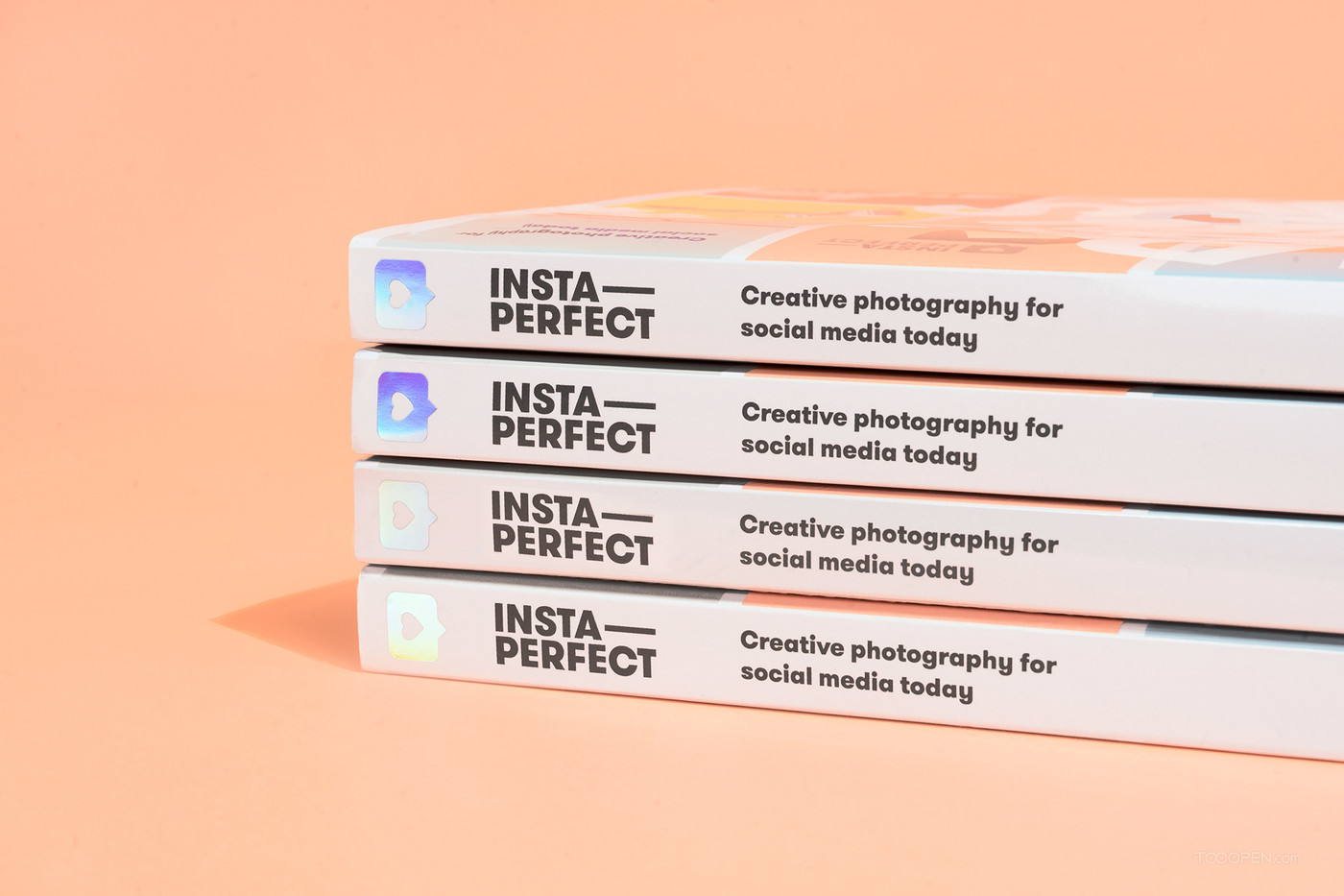 Insta-Perfect创意摄影书籍设计欣赏-05