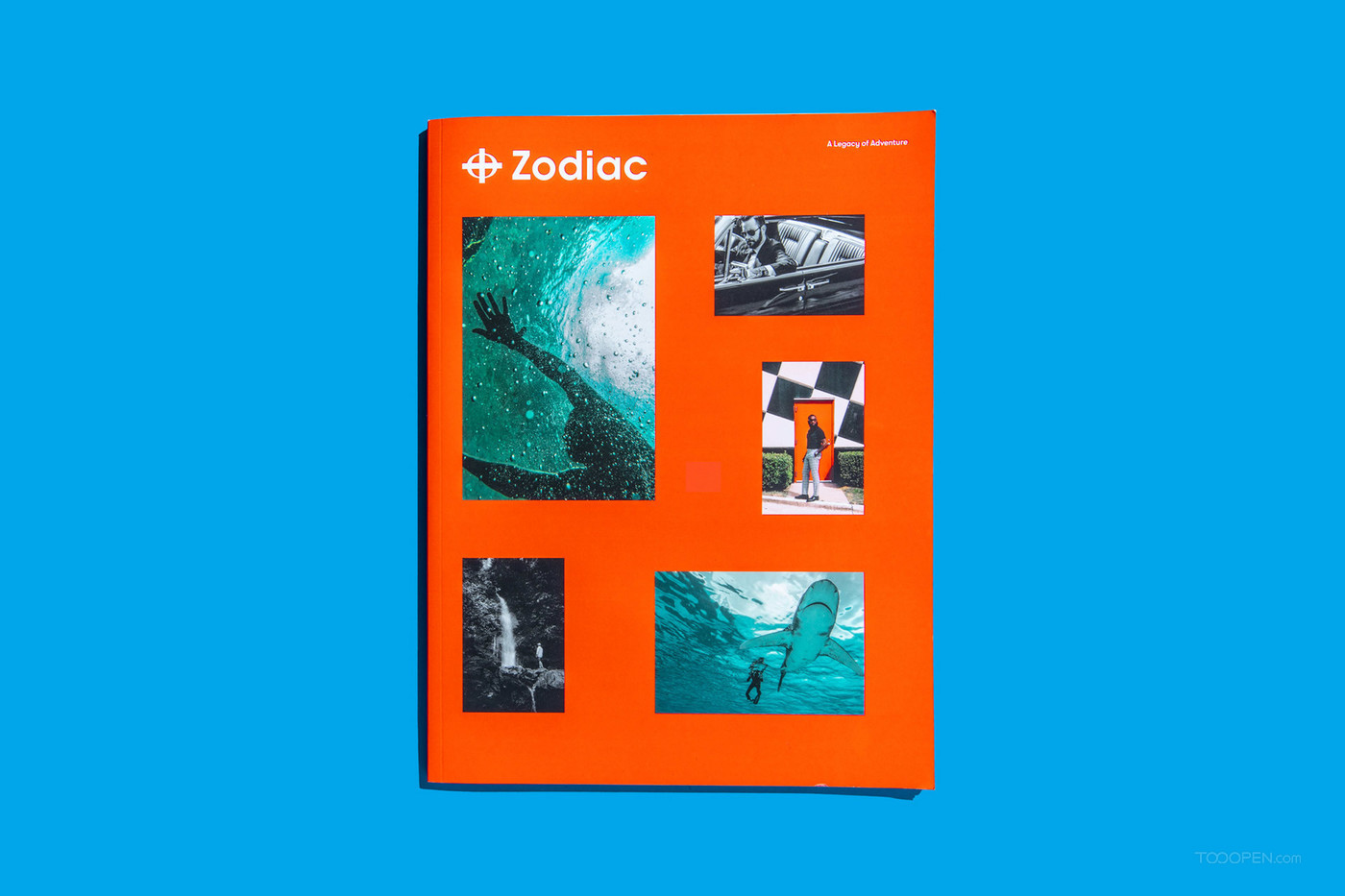 zodiac地理探险画册设计作品欣赏-01