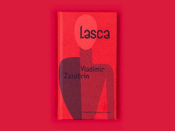 Lasca人物故事小说书籍设计作品欣赏