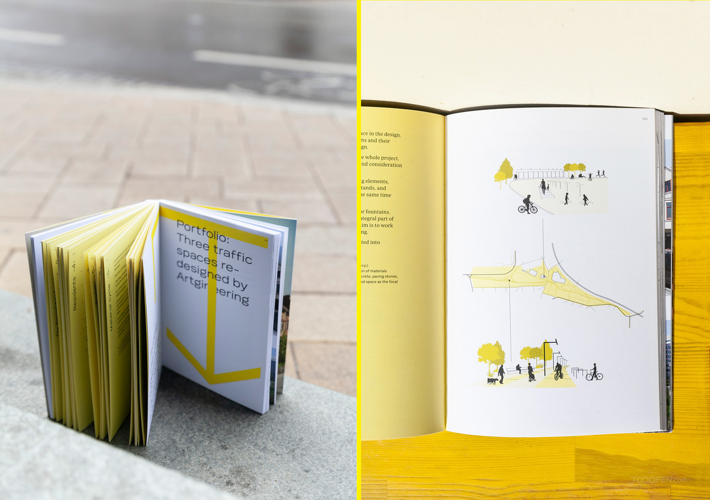 国外城市规划公共交通空间书籍设计欣赏-03